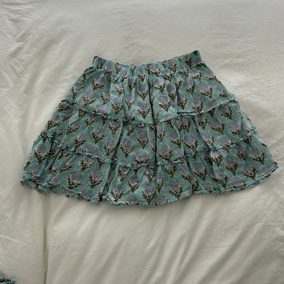 Desert Queen set skirt and top - Picture 3 of 4